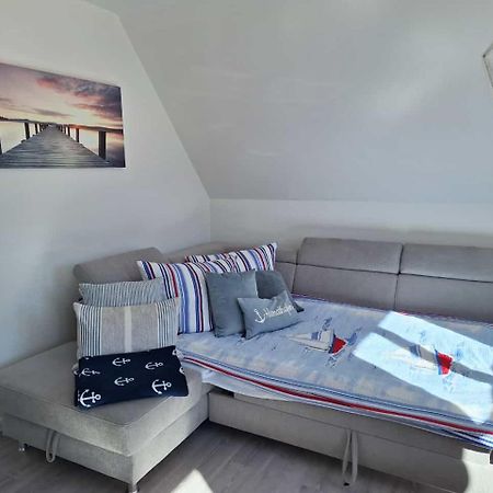 Wohnung Sonnenschein Wolgast Bagian luar foto