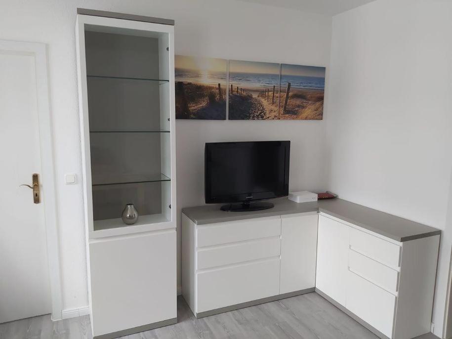 Wohnung Sonnenschein Wolgast Bagian luar foto