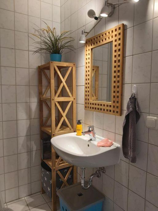 Wohnung Sonnenschein Wolgast Bagian luar foto
