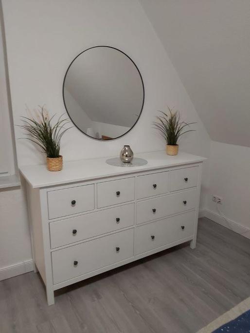 Wohnung Sonnenschein Wolgast Bagian luar foto