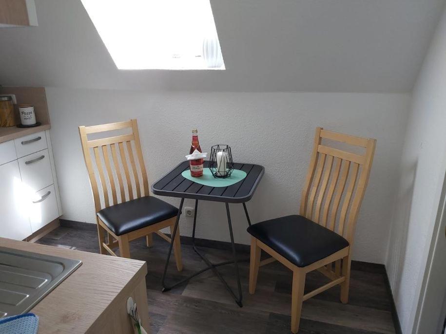 Wohnung Sonnenschein Wolgast Bagian luar foto