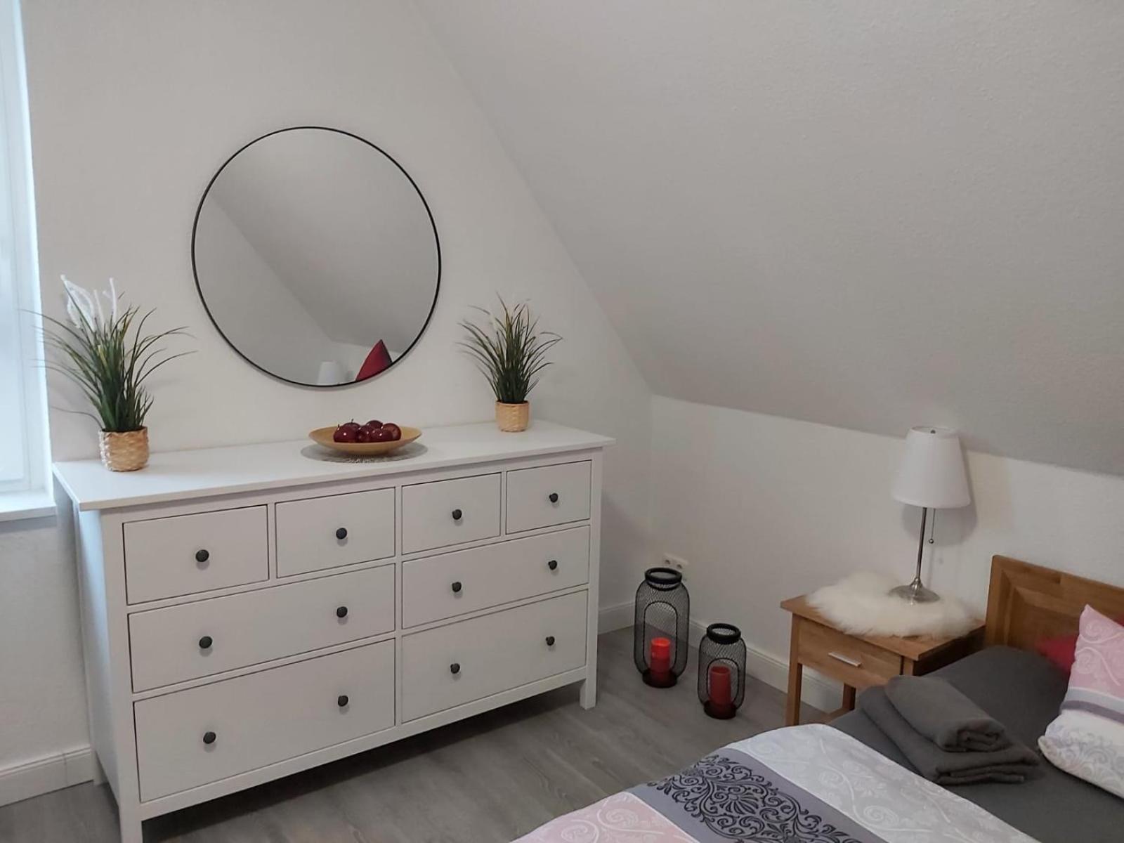 Wohnung Sonnenschein Wolgast Bagian luar foto