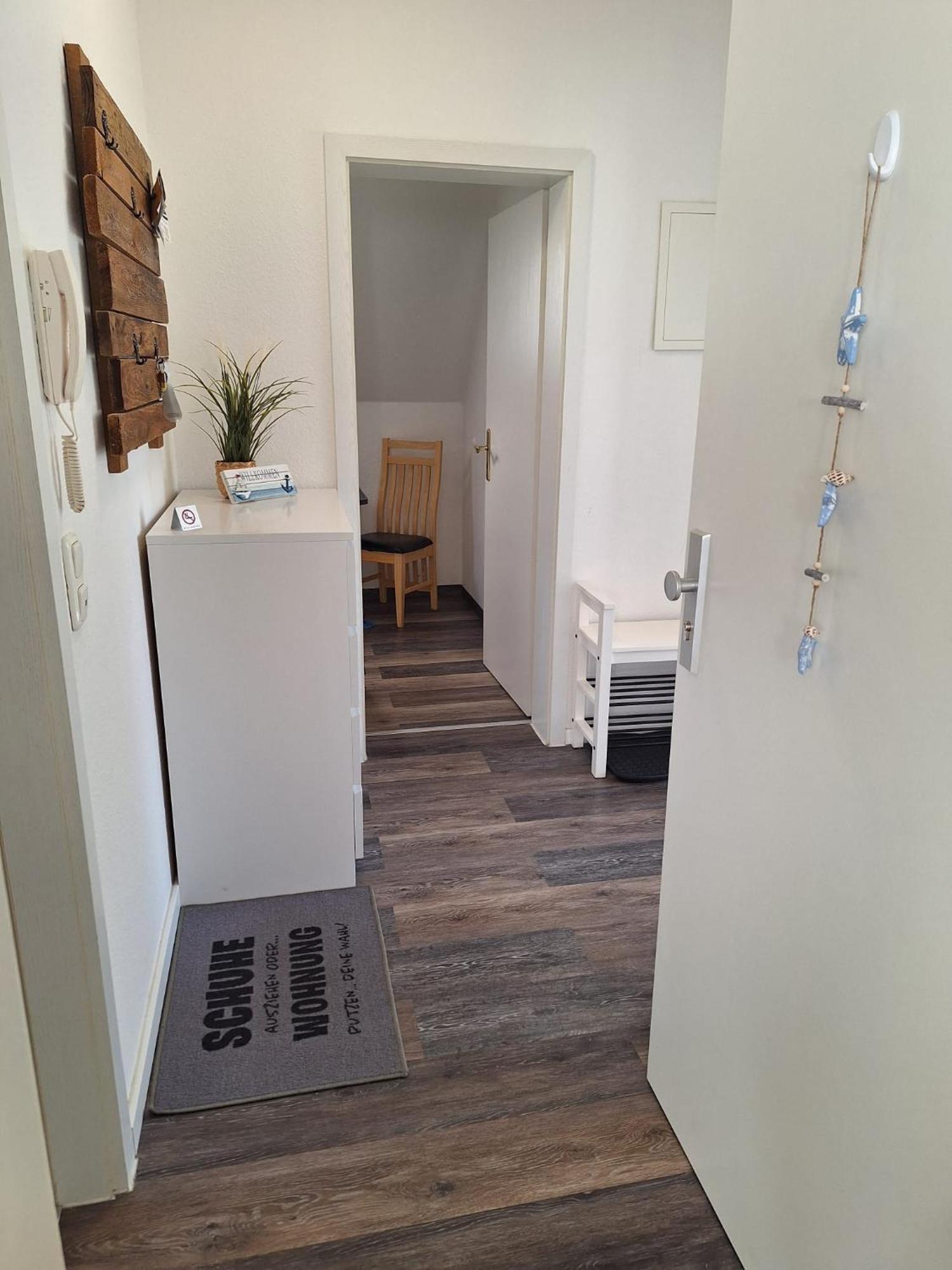 Wohnung Sonnenschein Wolgast Bagian luar foto