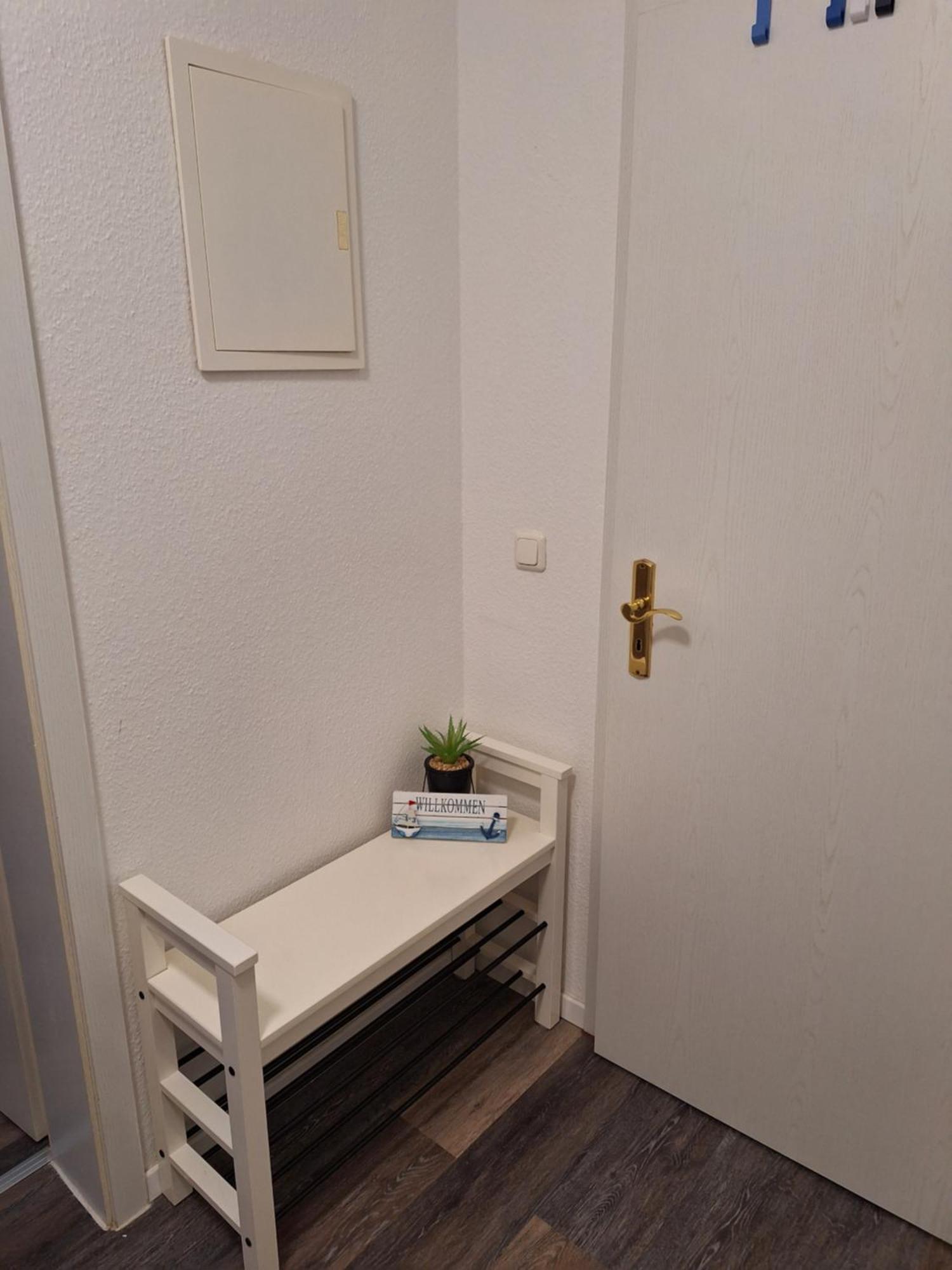 Wohnung Sonnenschein Wolgast Ruang foto