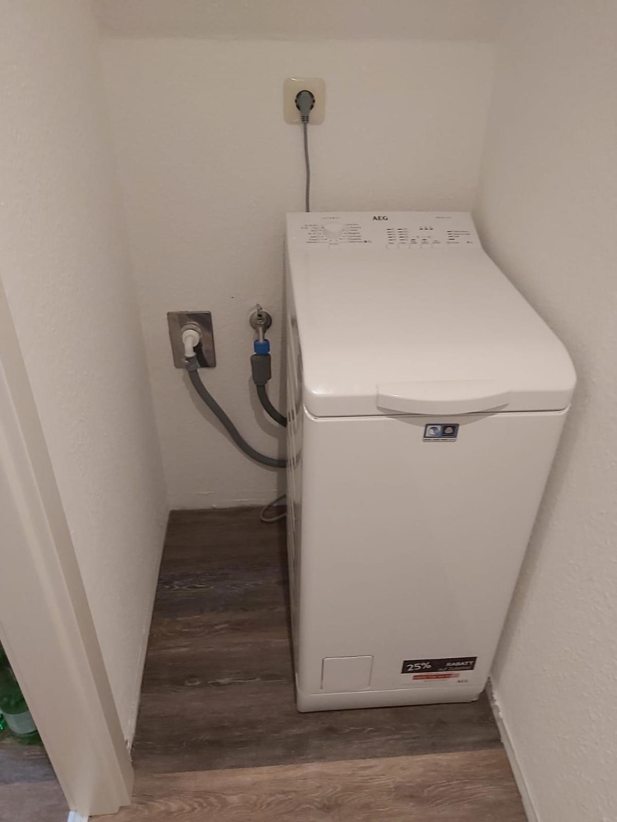 Wohnung Sonnenschein Wolgast Bagian luar foto