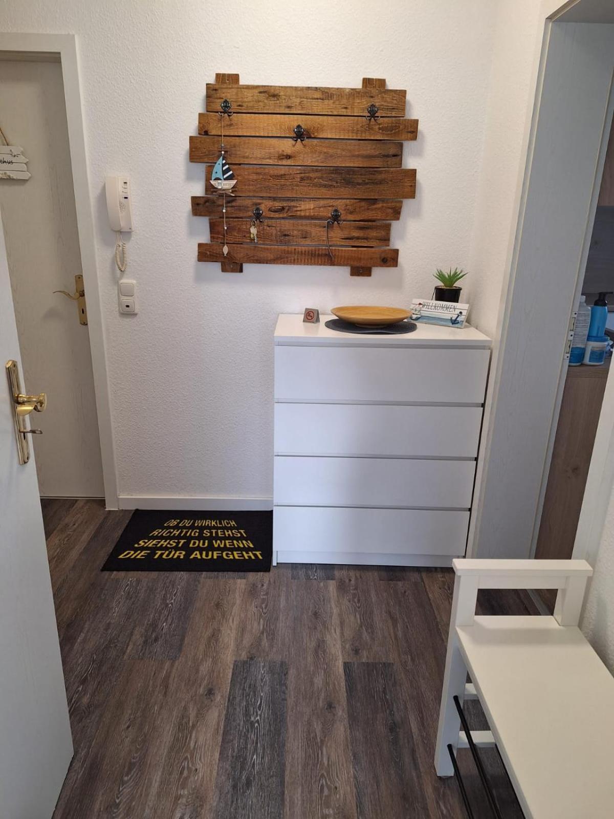 Wohnung Sonnenschein Wolgast Bagian luar foto