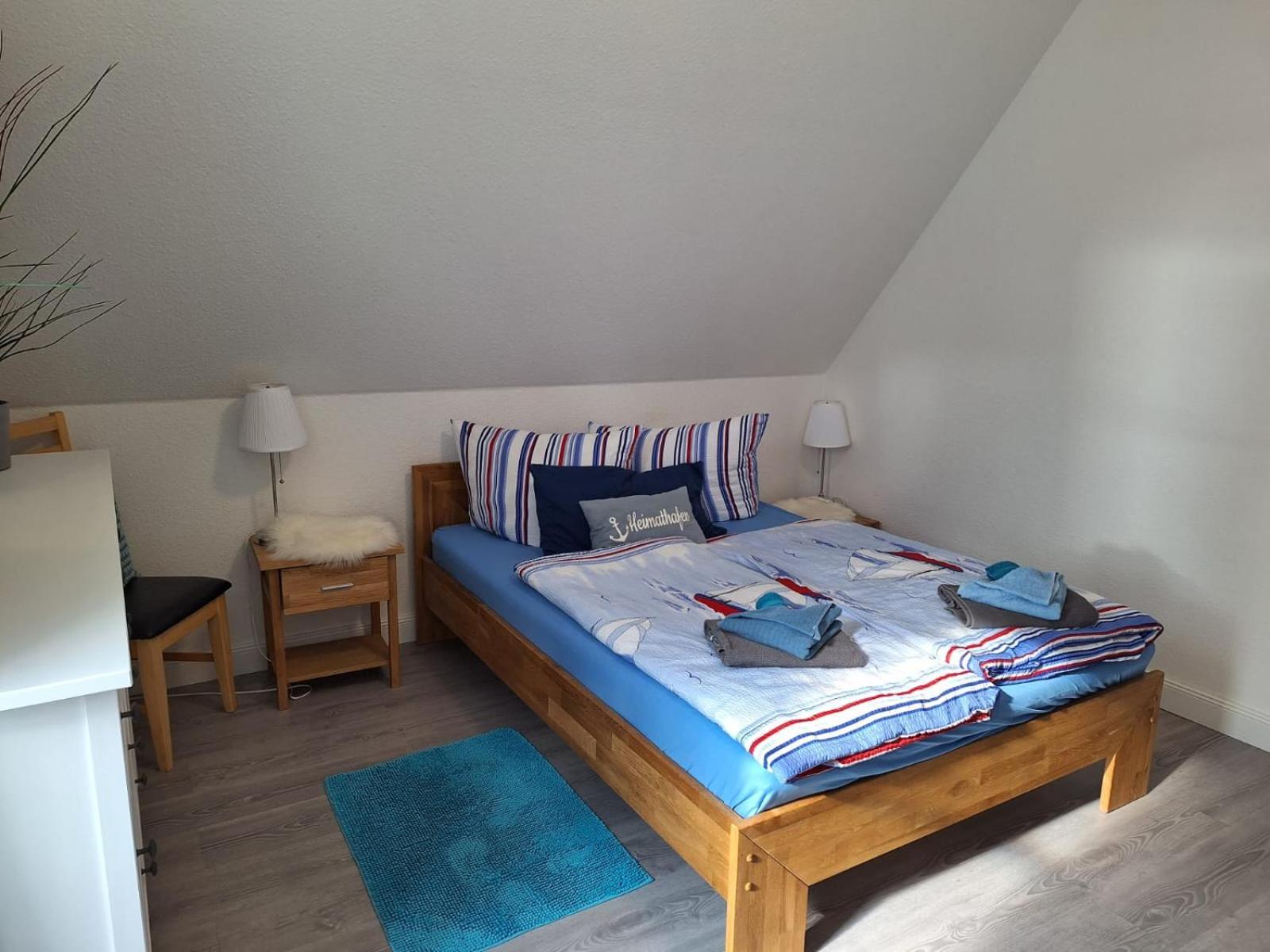 Wohnung Sonnenschein Wolgast Bagian luar foto