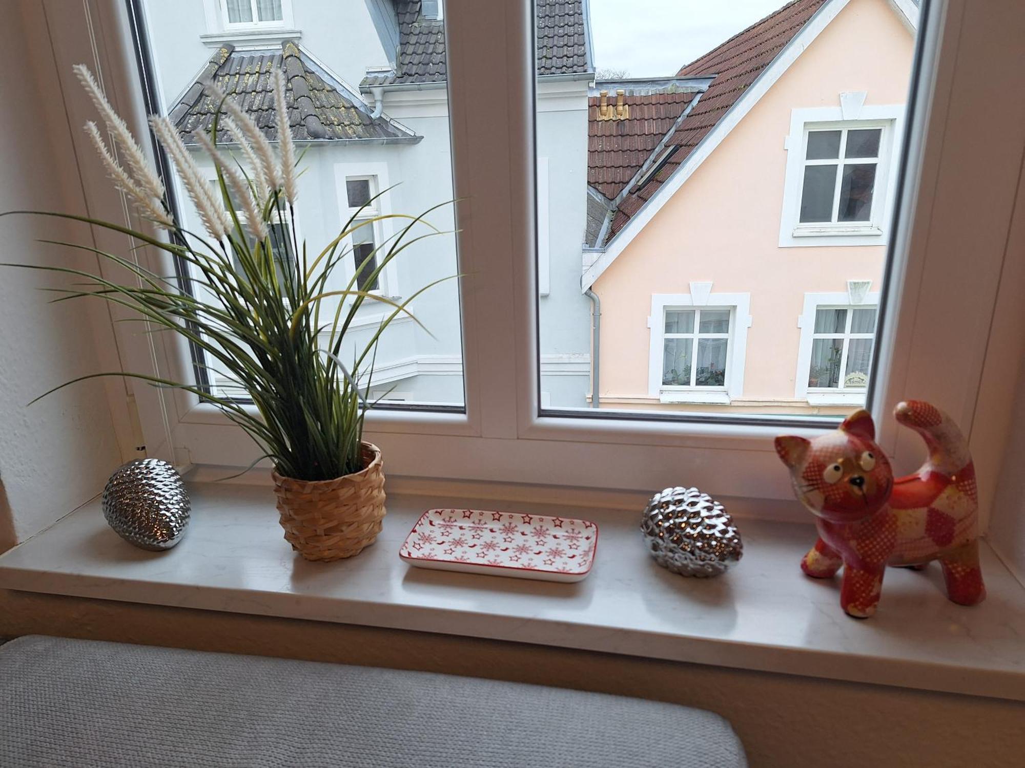 Wohnung Sonnenschein Wolgast Bagian luar foto