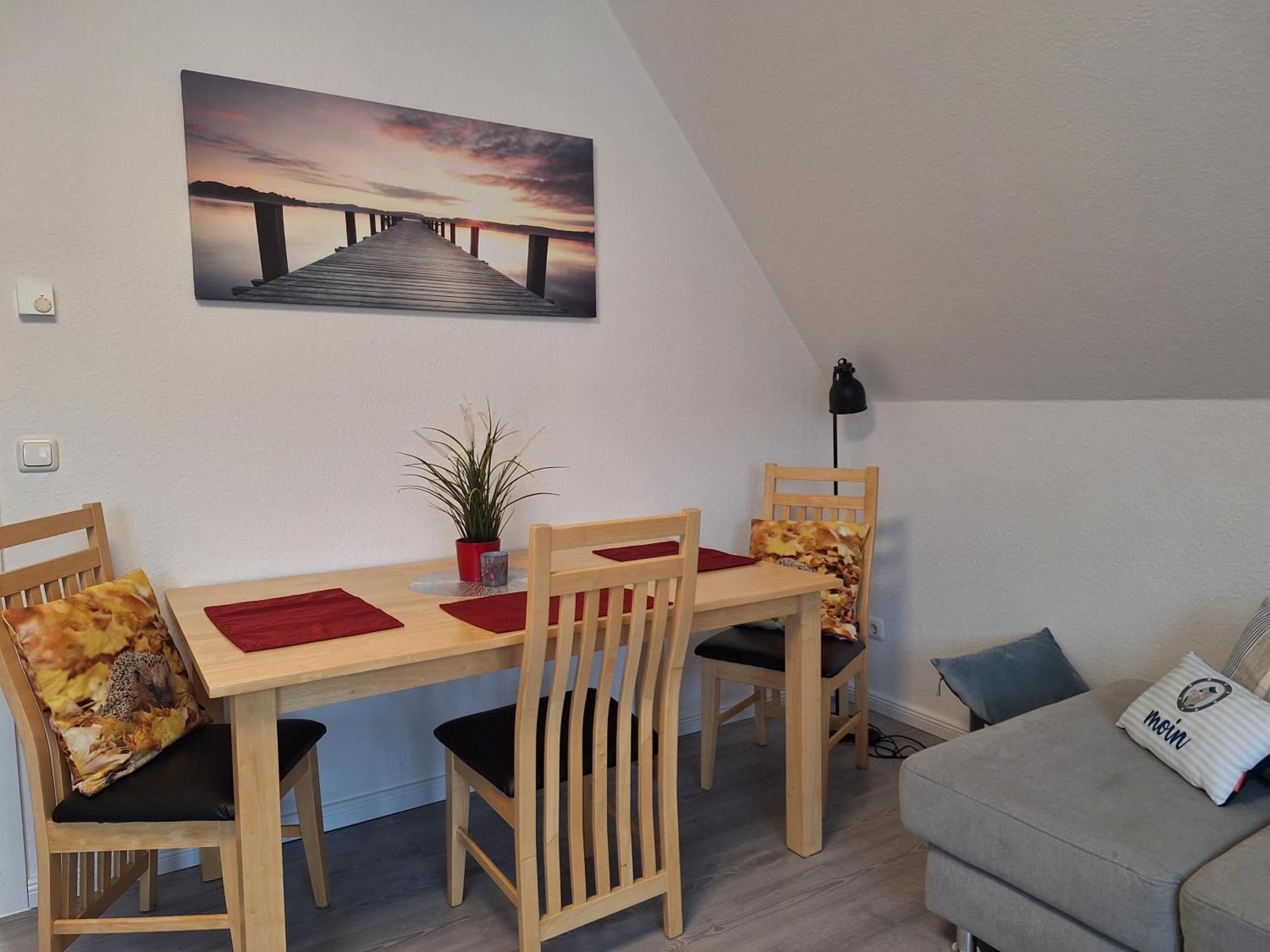Wohnung Sonnenschein Wolgast Bagian luar foto