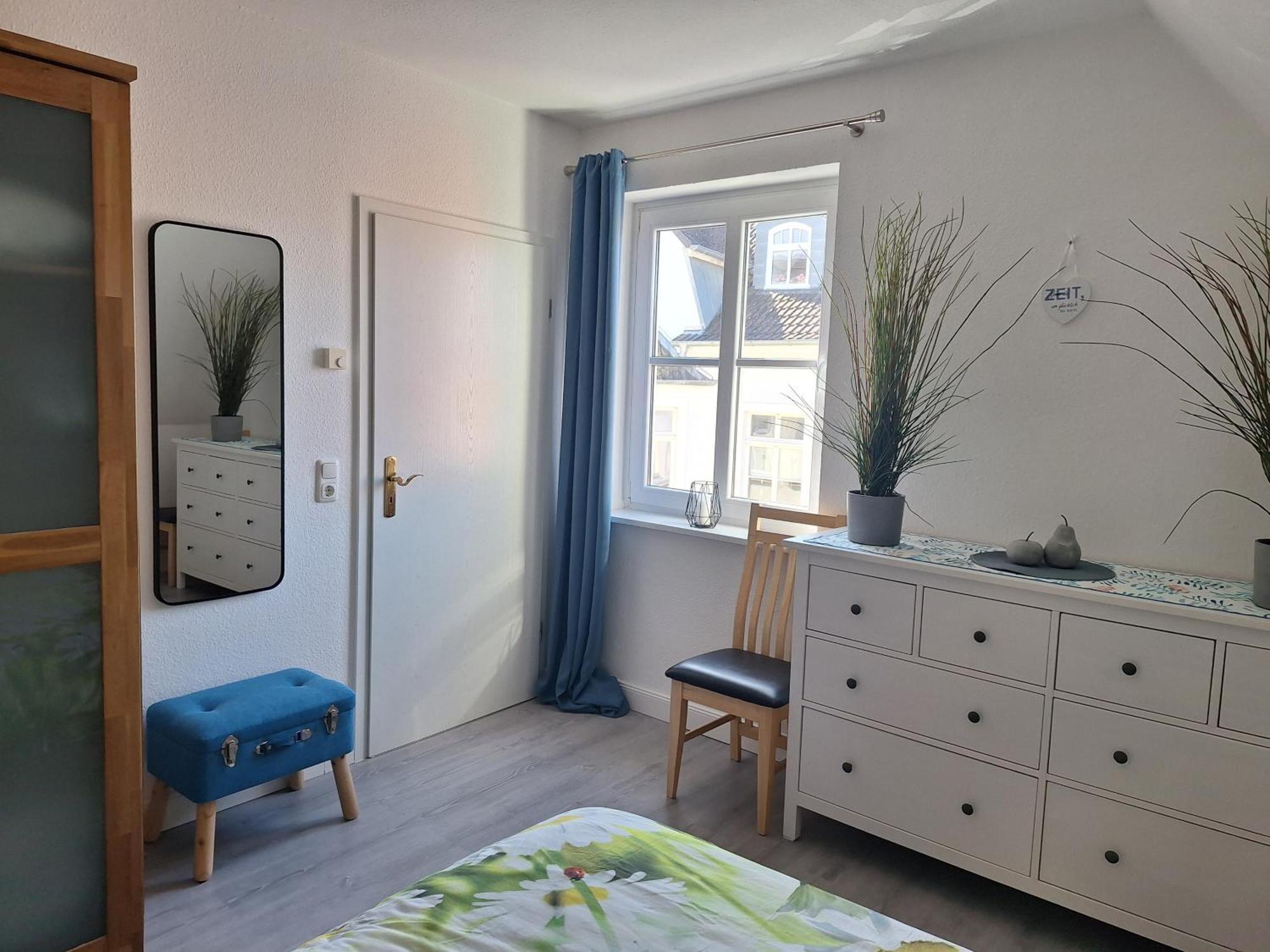Wohnung Sonnenschein Wolgast Bagian luar foto