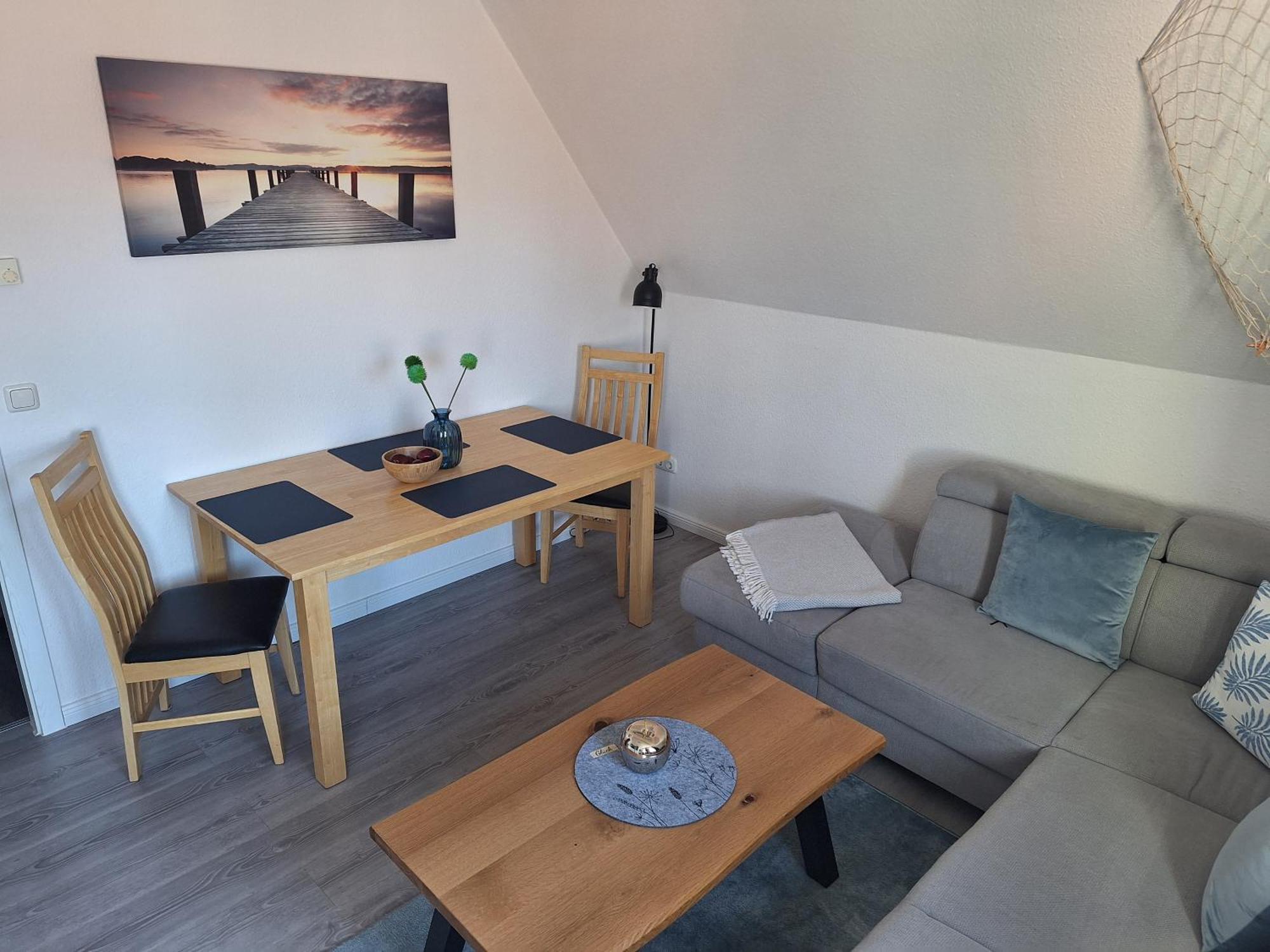 Wohnung Sonnenschein Wolgast Bagian luar foto