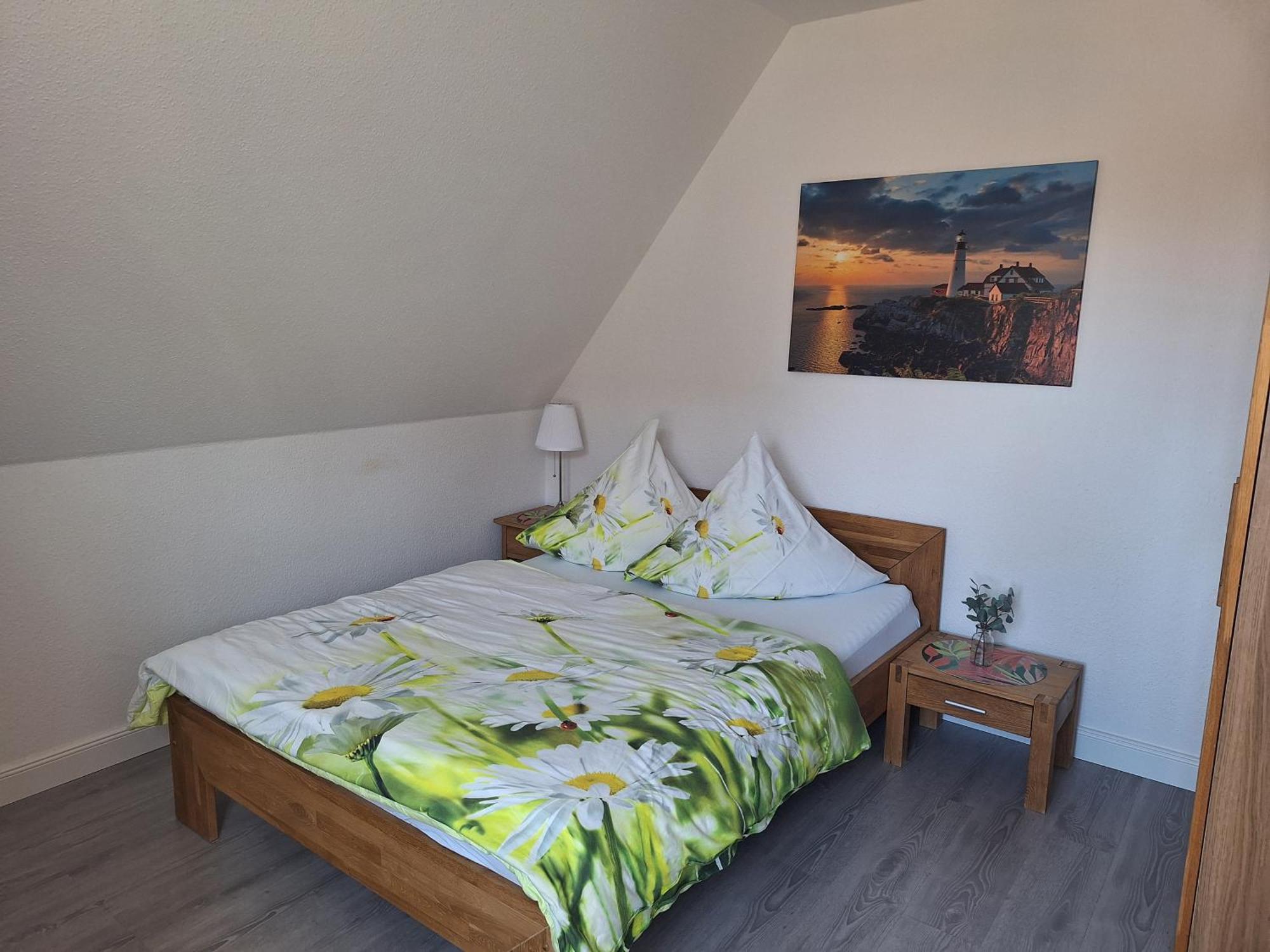 Wohnung Sonnenschein Wolgast Bagian luar foto
